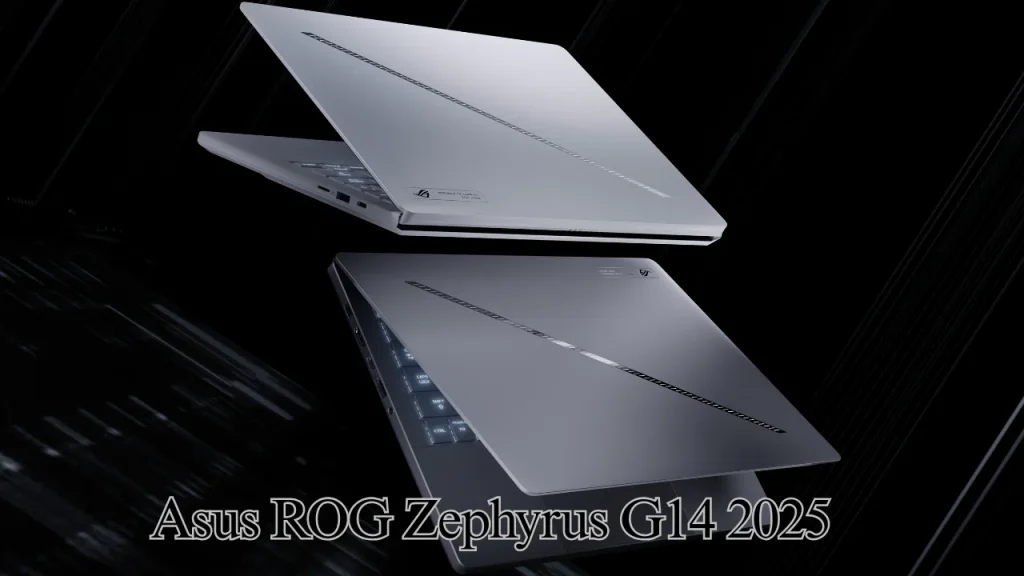 Asus ROG Zephyrus G14 2025