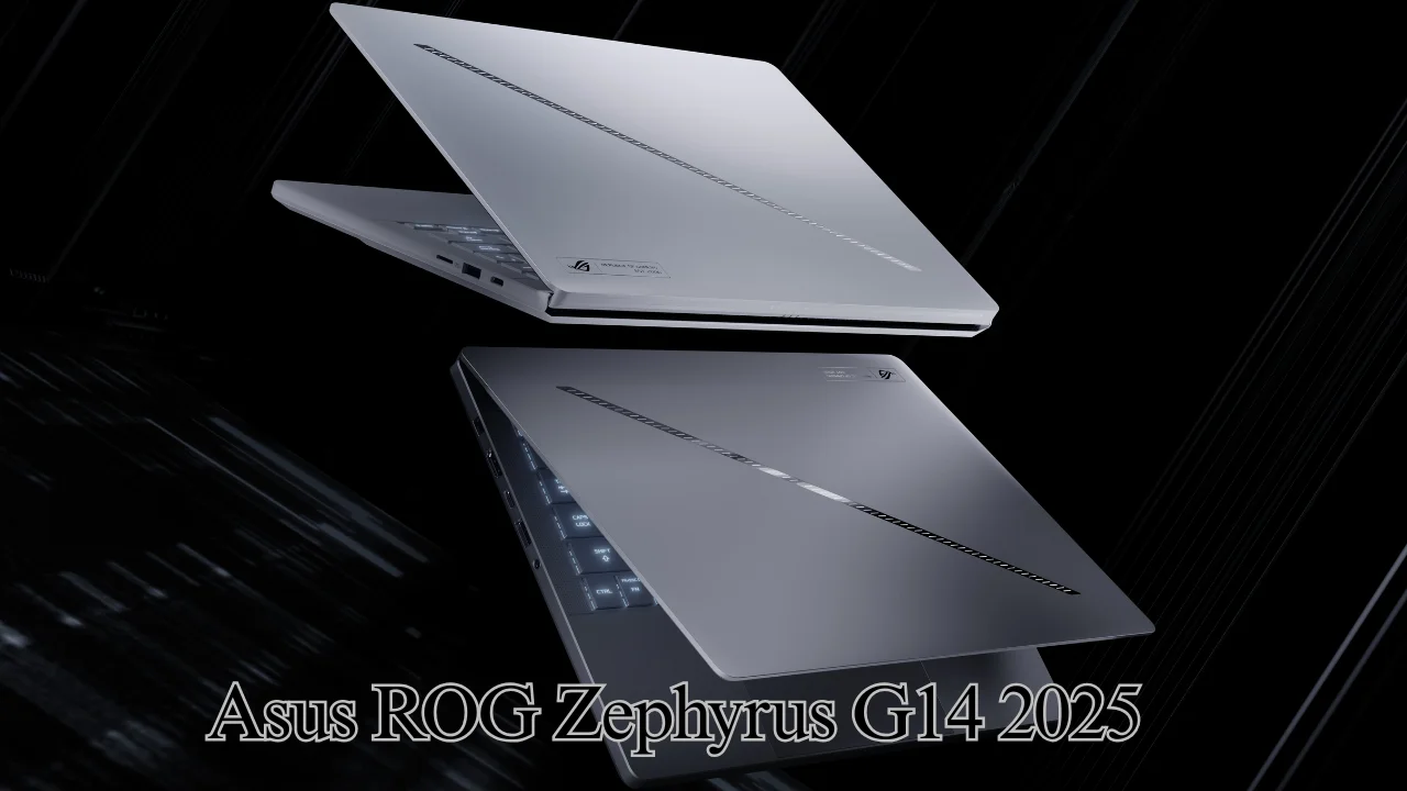 Asus ROG Zephyrus G14 2025